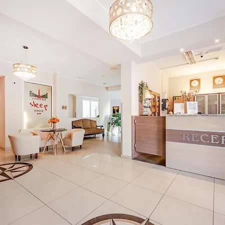 Otel Sleep Wroclaw