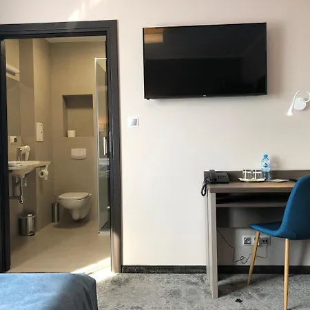 Otel Sleep Wroclaw