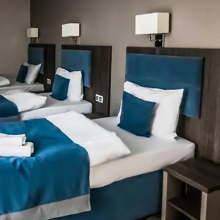 Hotell Sleep Wrocław