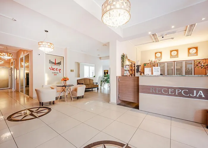 Hotel Sleep Breslau